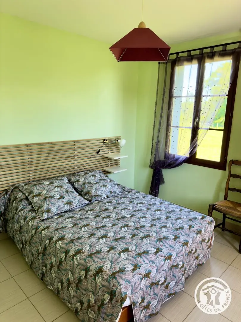 Gîte de France Quiétude 3 oren