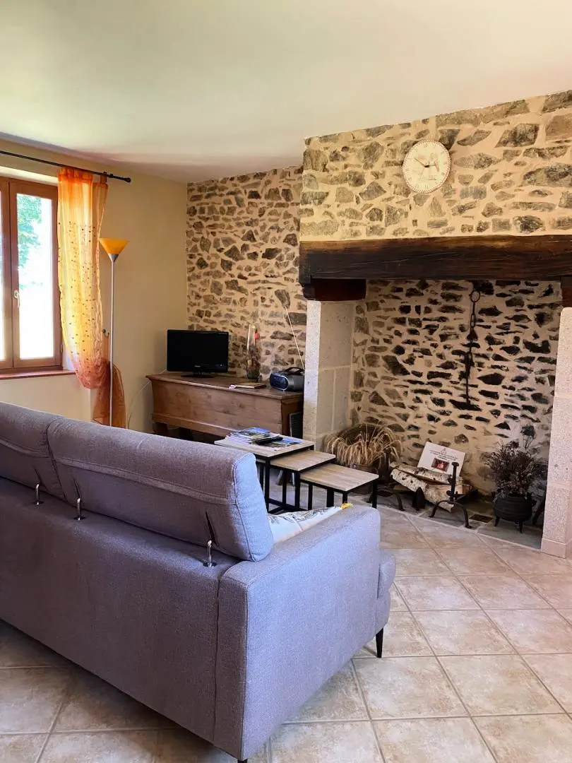Gîte de France Quiétude 3 oren