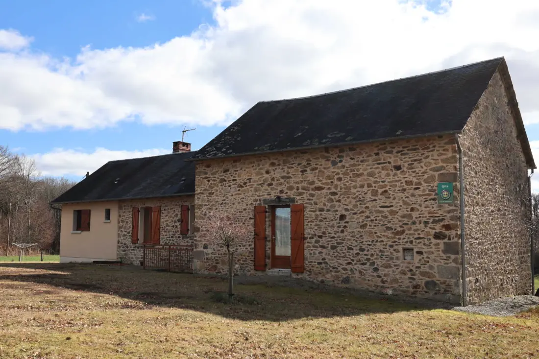 Gîte de France Quiétude 3 oren