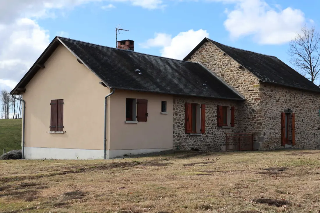 Gîte de France Quiétude 3 oren