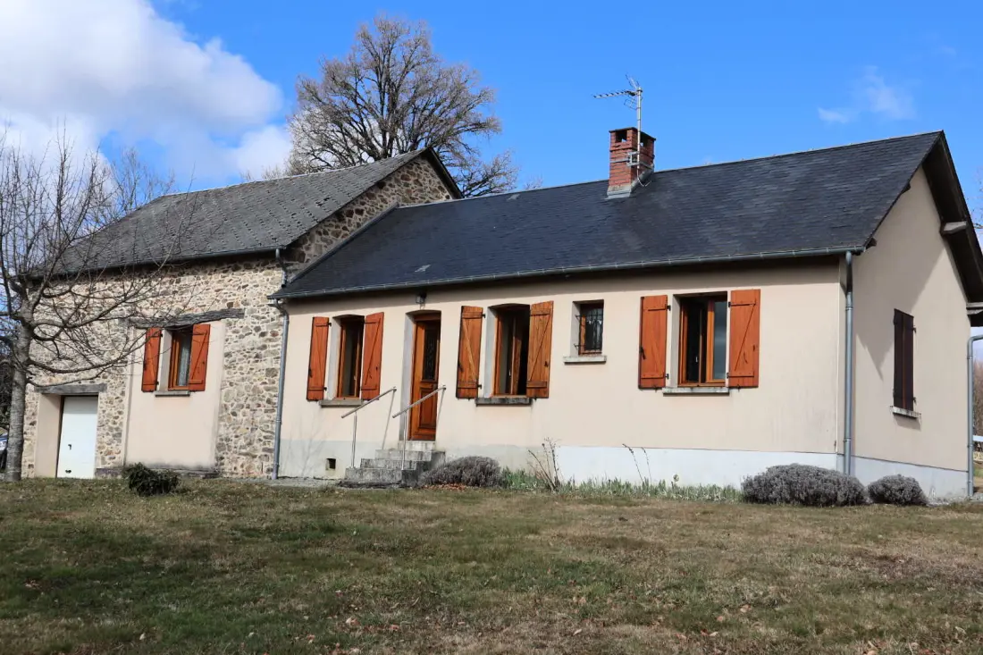 Gîte de France Quiétude 3 oren