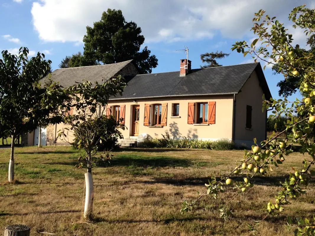 Gîte de France Quiétude 3 oren