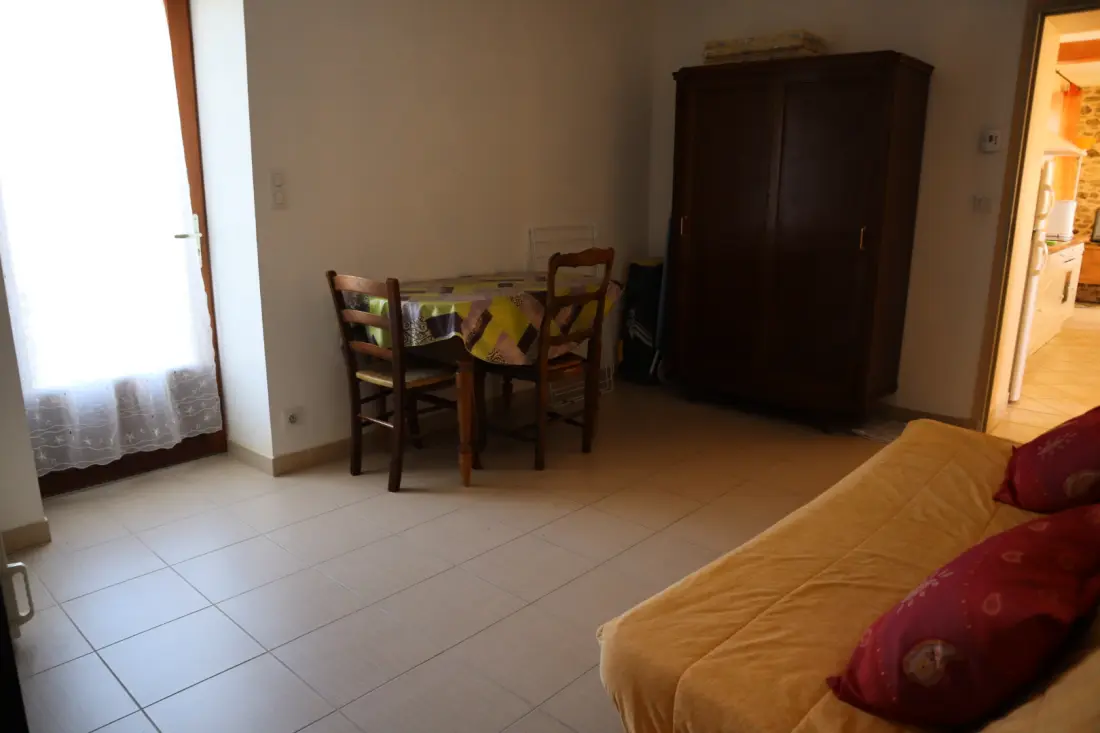 Gîte de France Quiétude 3 oren