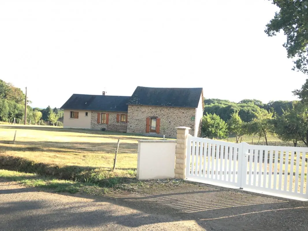 Gîte de France Quiétude 3 oren