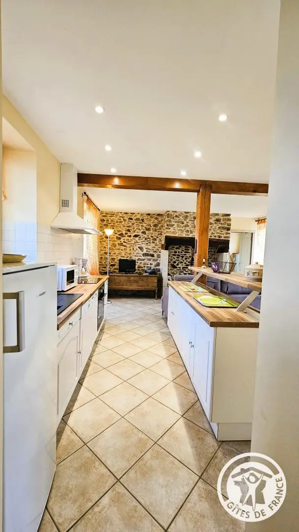 Gîte de France Quiétude 3 oren
