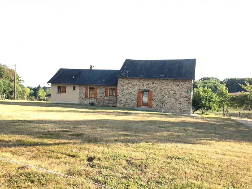 Gîte de France Quiétude 3 oren