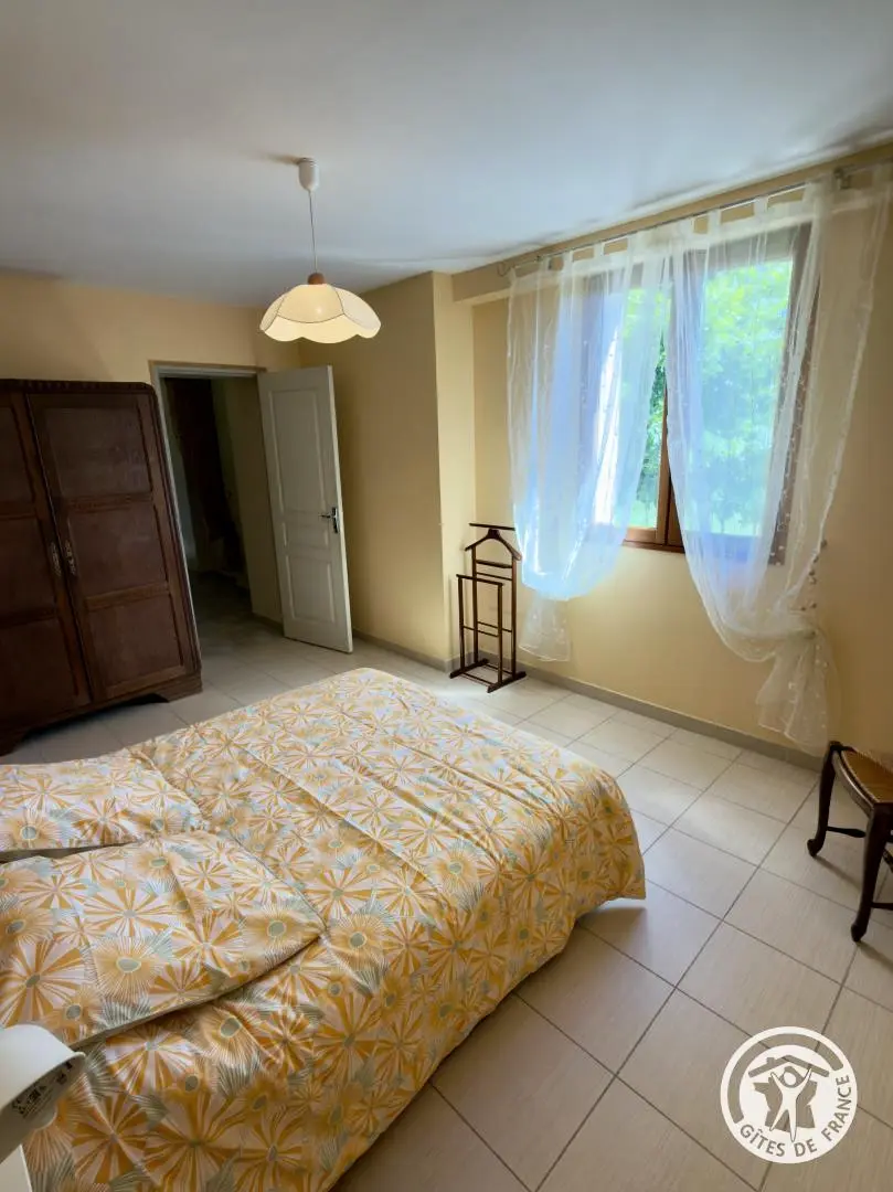 Gîte de France Quiétude 3 oren