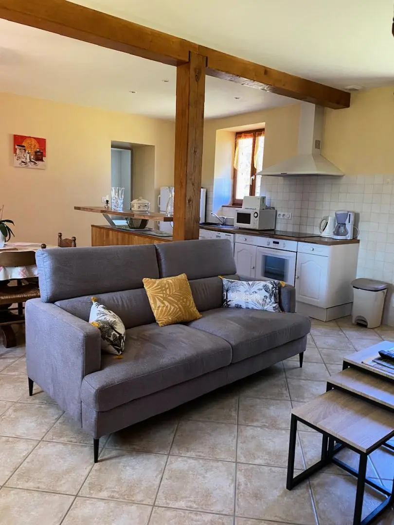 Gîte de France Quiétude 3 oren