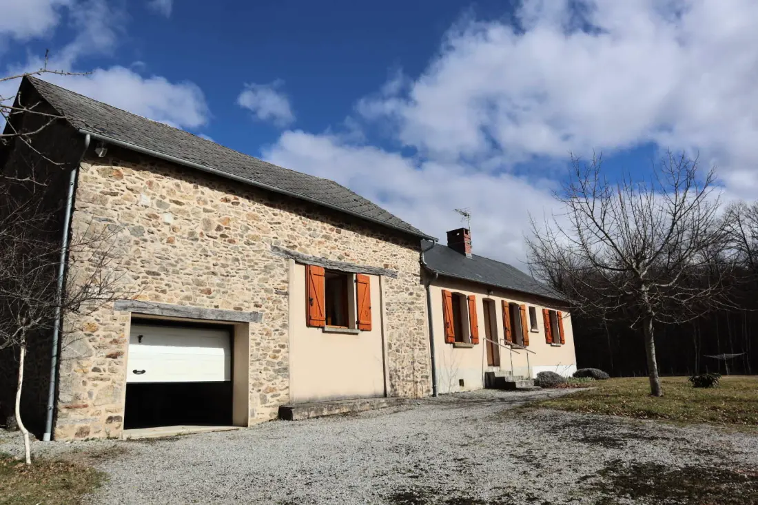 Gîte de France Quiétude 3 oren