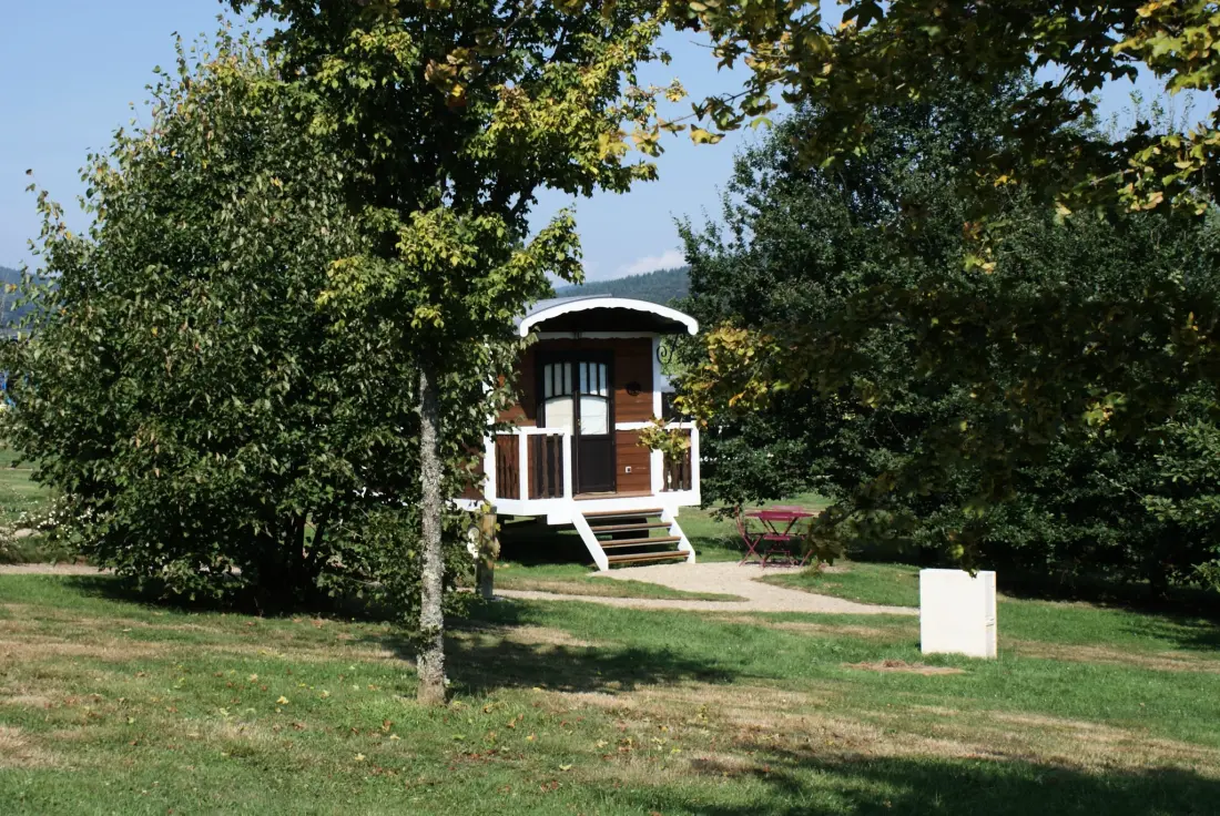 Wieś Monedières.