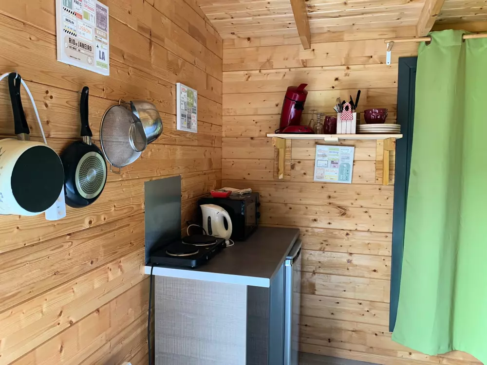 Monedières Village 3 Stars★★★