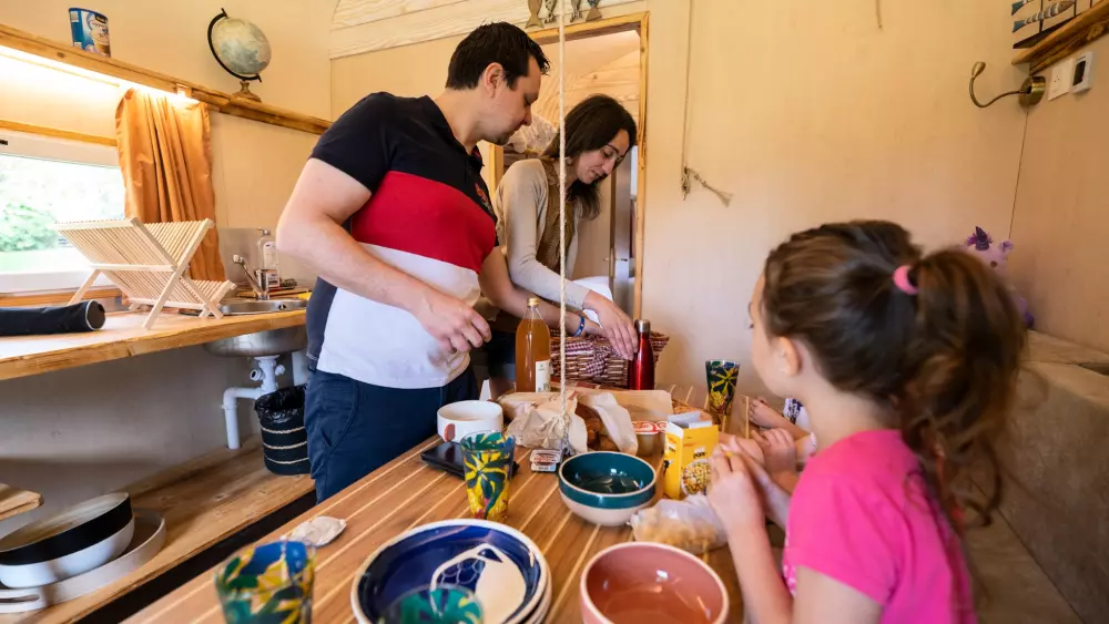 Monedières Village 3 Stars★★★