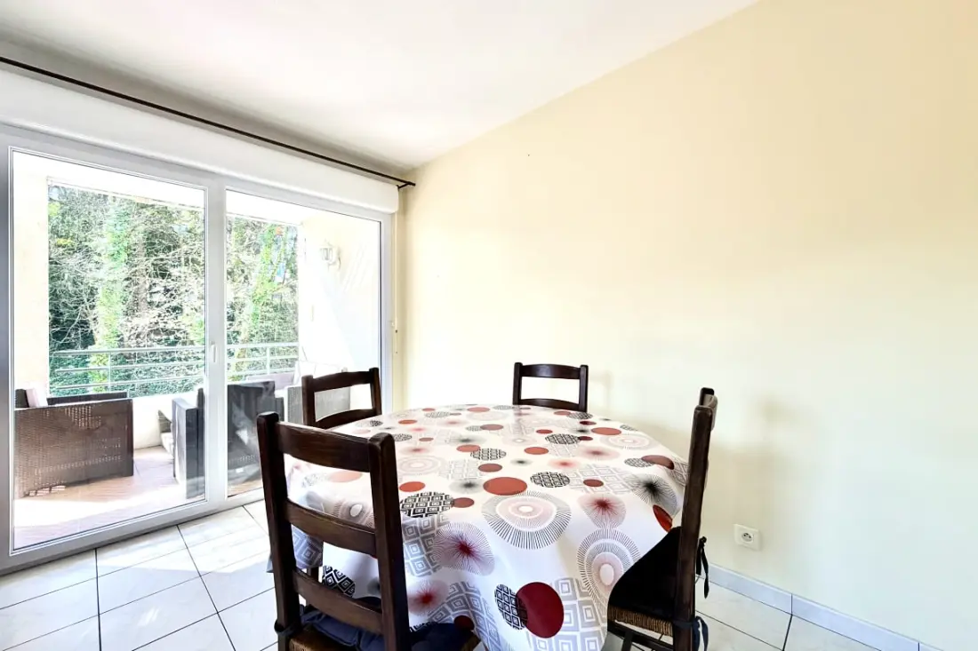 Kényelmes T3 a Château De Chambéry lábánál!