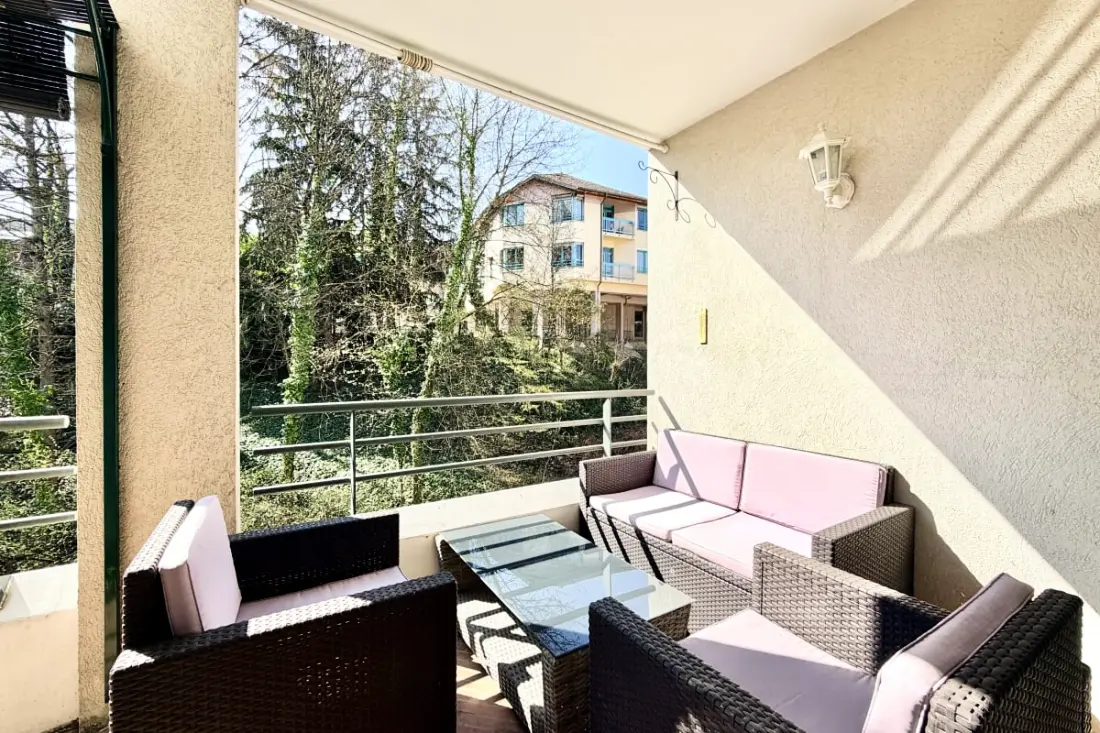 Kényelmes T3 a Château De Chambéry lábánál!