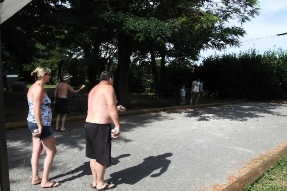 Campingplatz Castanhada3 Sterne★★★