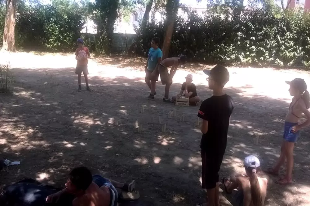 Kemping Castanhada3 Gwiazdy★★★