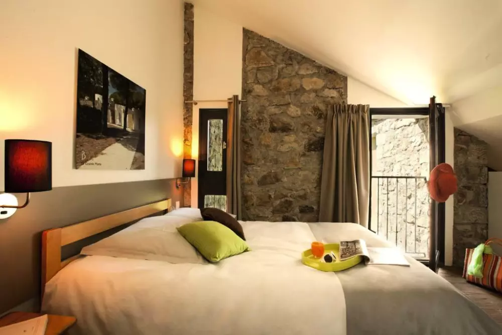 Länder Frankreichs - Domaine des Vans