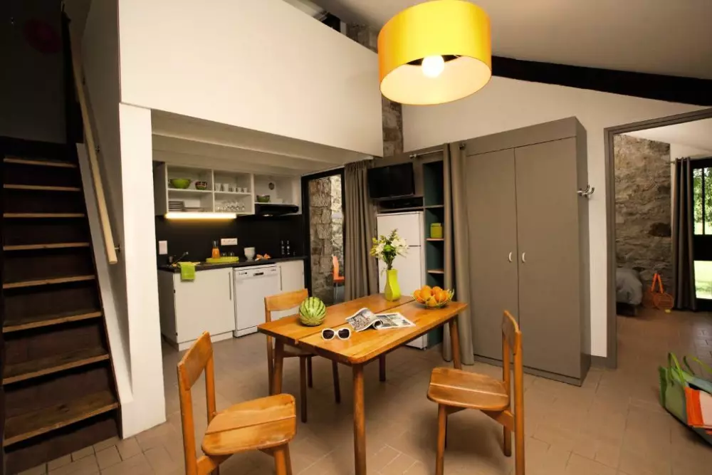 Länder Frankreichs - Domaine des Vans