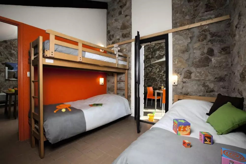 Länder Frankreichs - Domaine des Vans