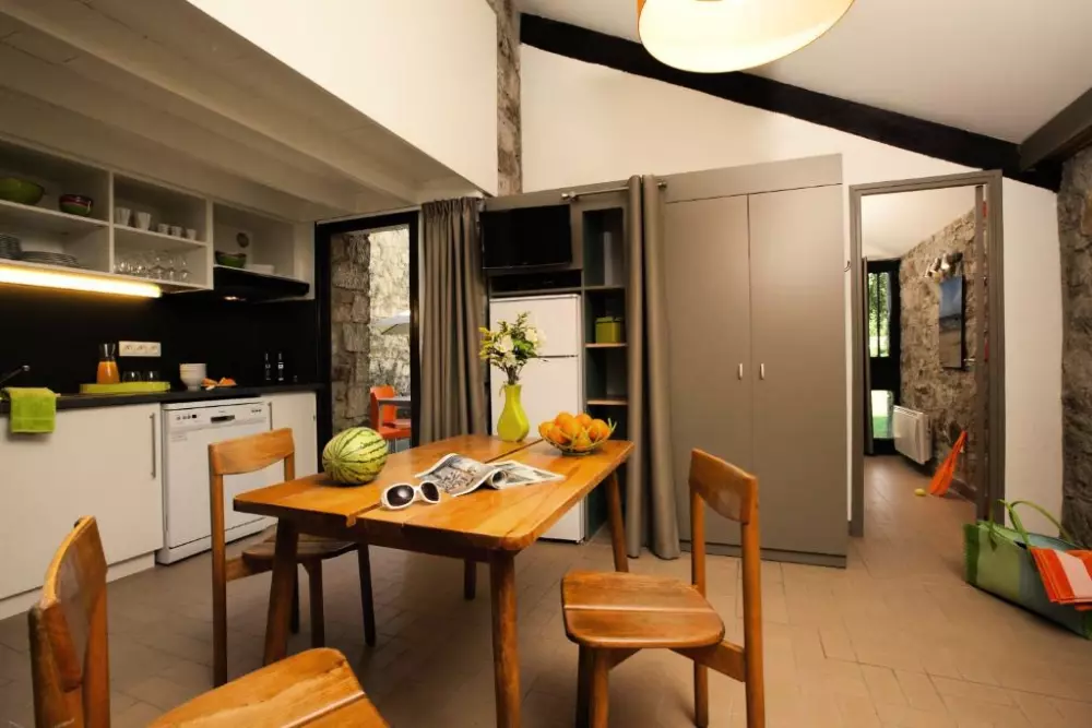 Länder Frankreichs - Domaine des Vans