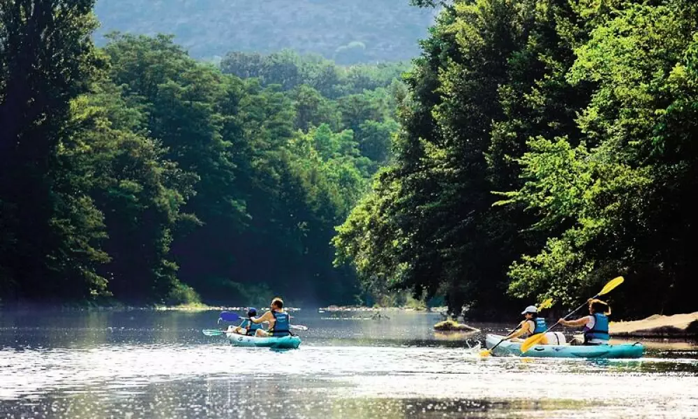 Länder Frankreichs - Domaine des Vans