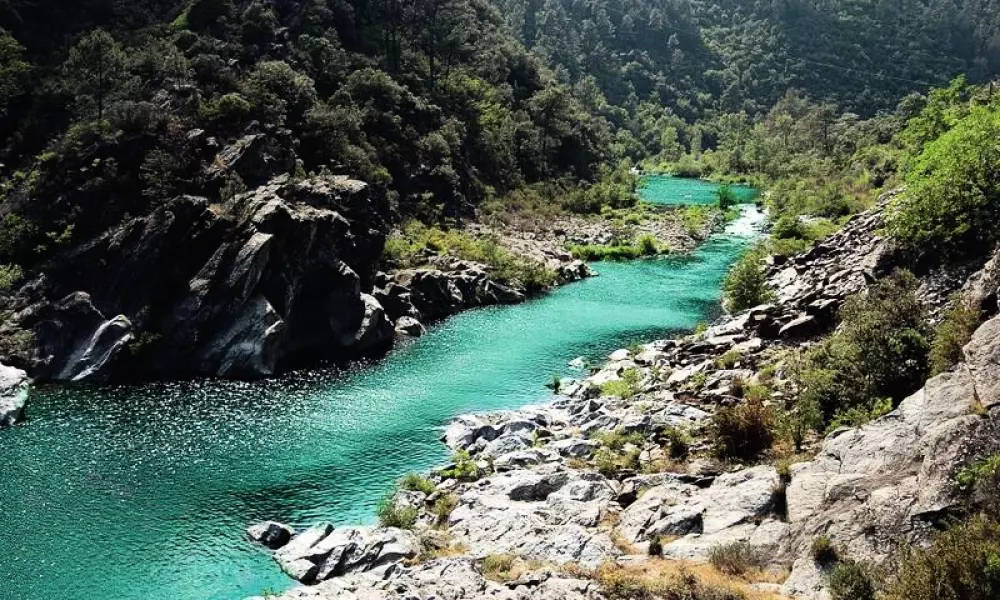 Länder Frankreichs - Domaine des Vans