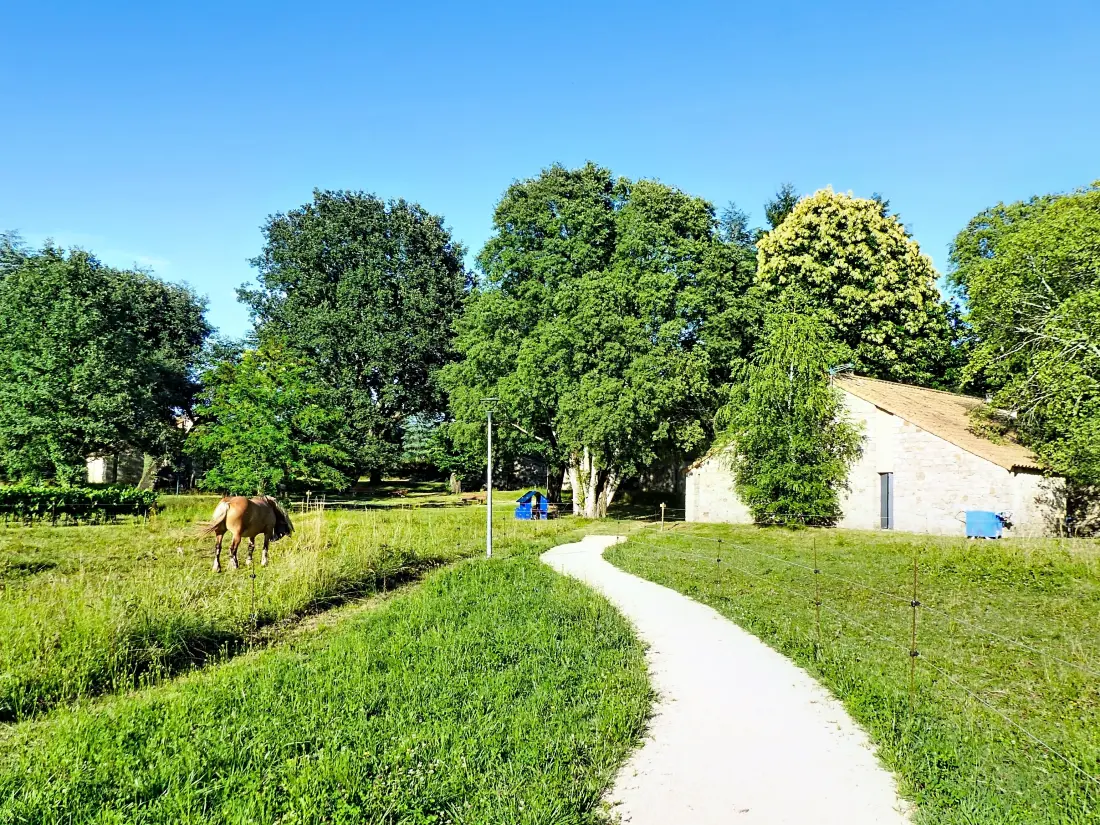 Franciaország földjei - Domaine des Vans