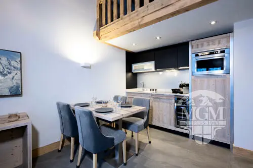 MGM Hotels & Residences Chalets Elena Residence 3 Csillagok★★★