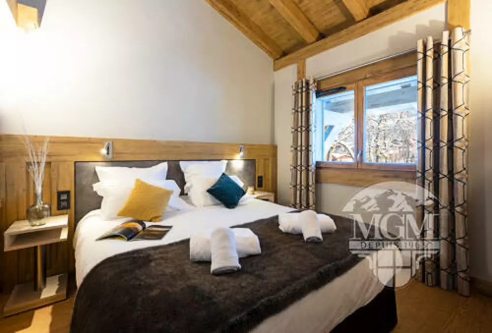 MGM Hotels & Residences - Chalets Elena Residence 4 Sterren★★★★