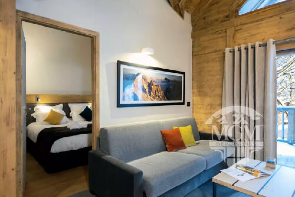 MGM Hotels & Residences - Chalets Elena Residence 4 Sterren★★★★