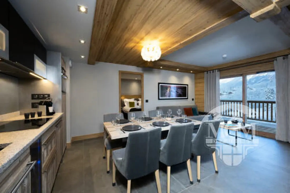 MGM Hotels & Residences Chalets Elena Residence 3 Csillagok★★★