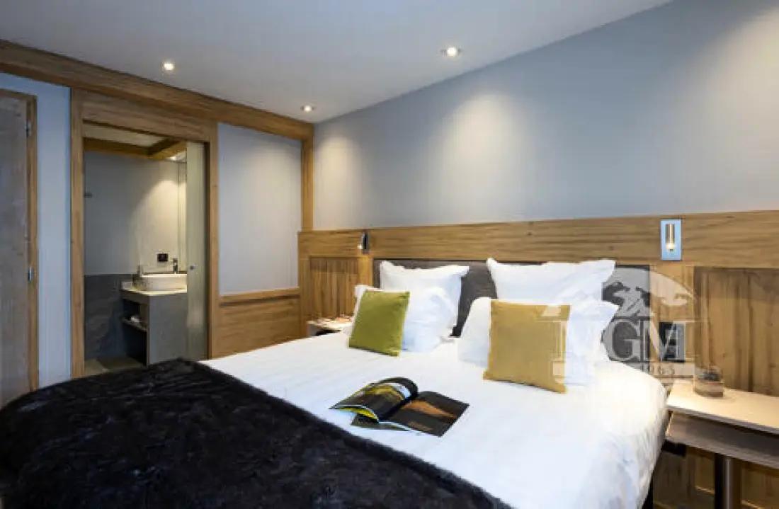 MGM Hotels & Residences Chalets Elena Residence 3 Csillagok★★★