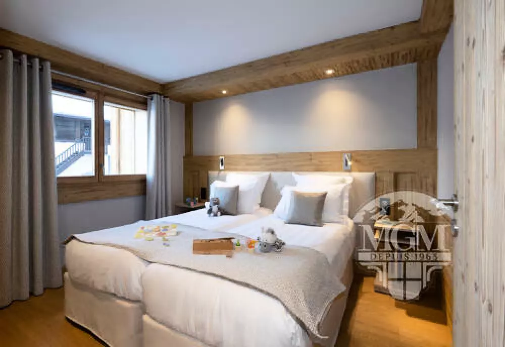 MGM Hotels & Residences - Chalets Elena Residence 4 Sterren★★★★