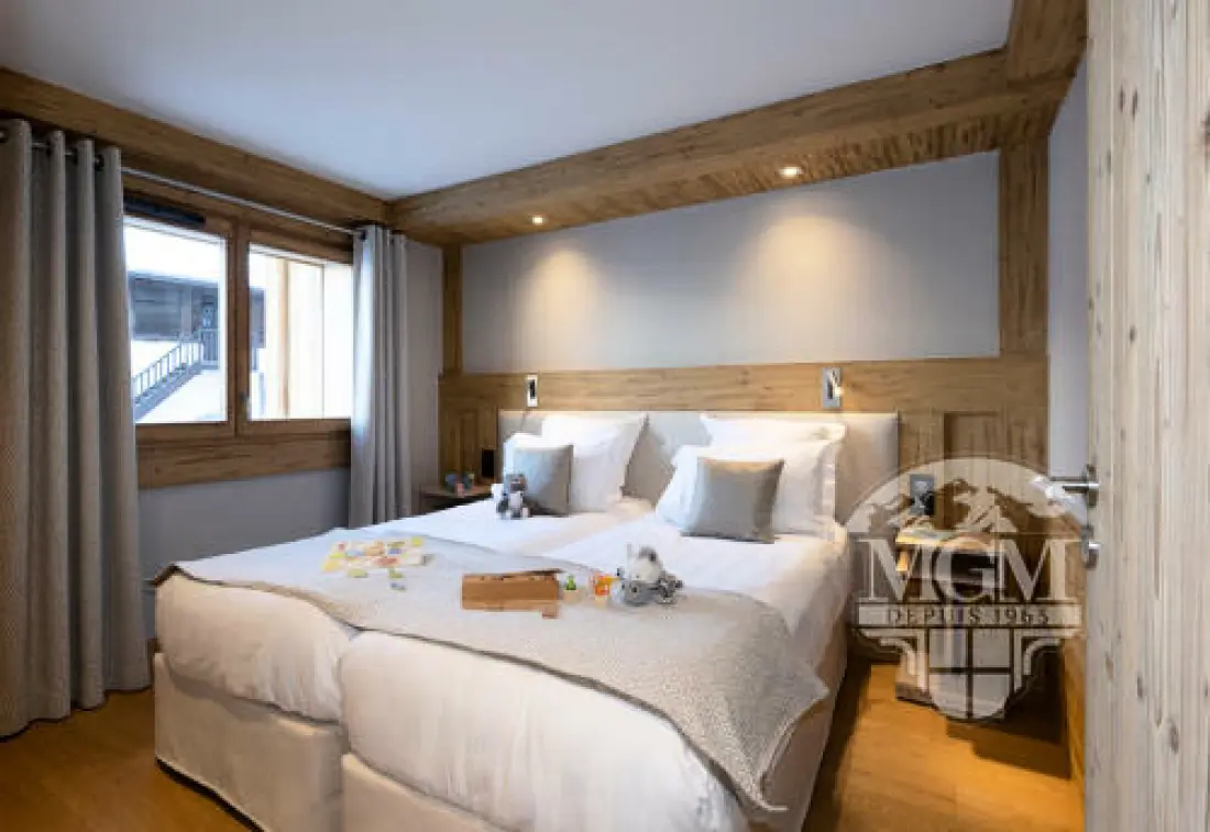 MGM Hotels & Residences Chalets Elena Residence 3 Csillagok★★★