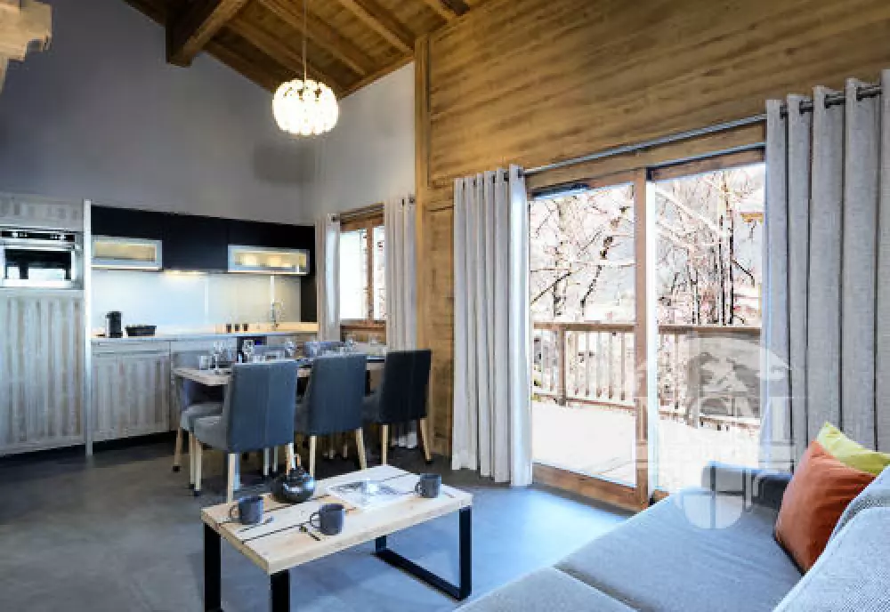 MGM Hotels & Residences - Chalets Elena Residence 4 Sterren★★★★