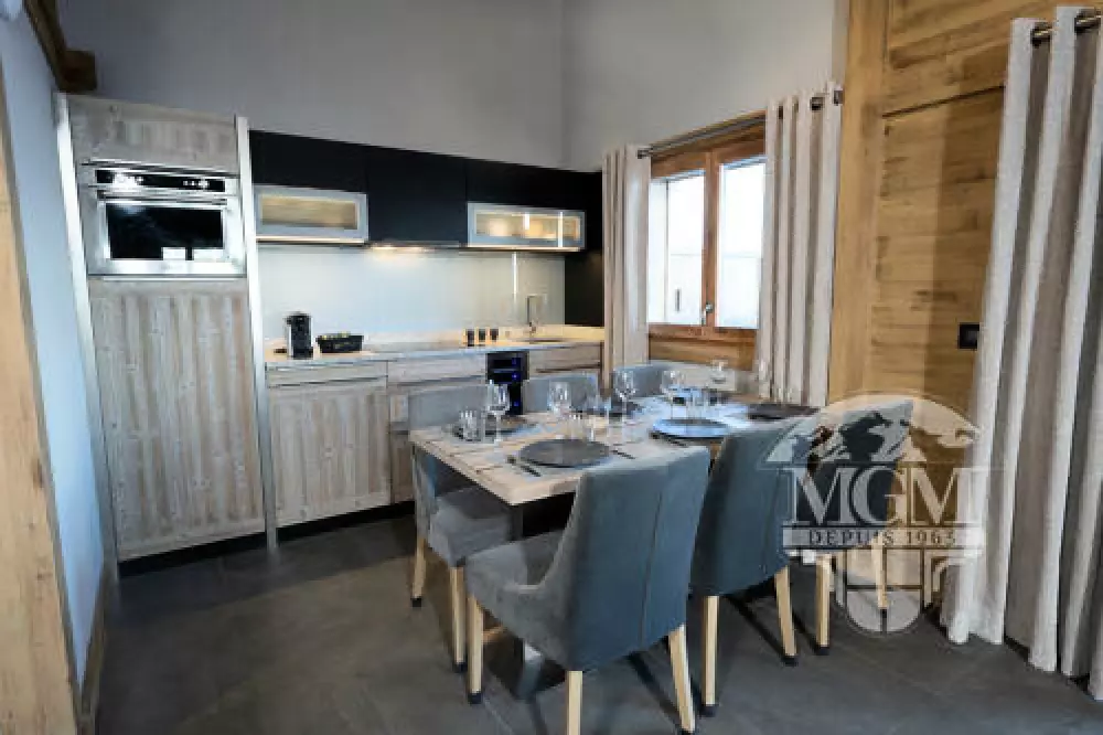 MGM Hotels & Residences - Chalets Elena Residence 4 Sterren★★★★