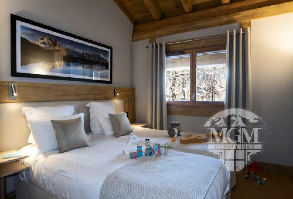 MGM Hotels & Residences - Chalets Elena Residence 4 Sterren★★★★