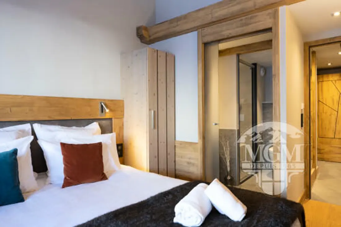 MGM Hotels & Residences Chalets Elena Residence 3 Csillagok★★★