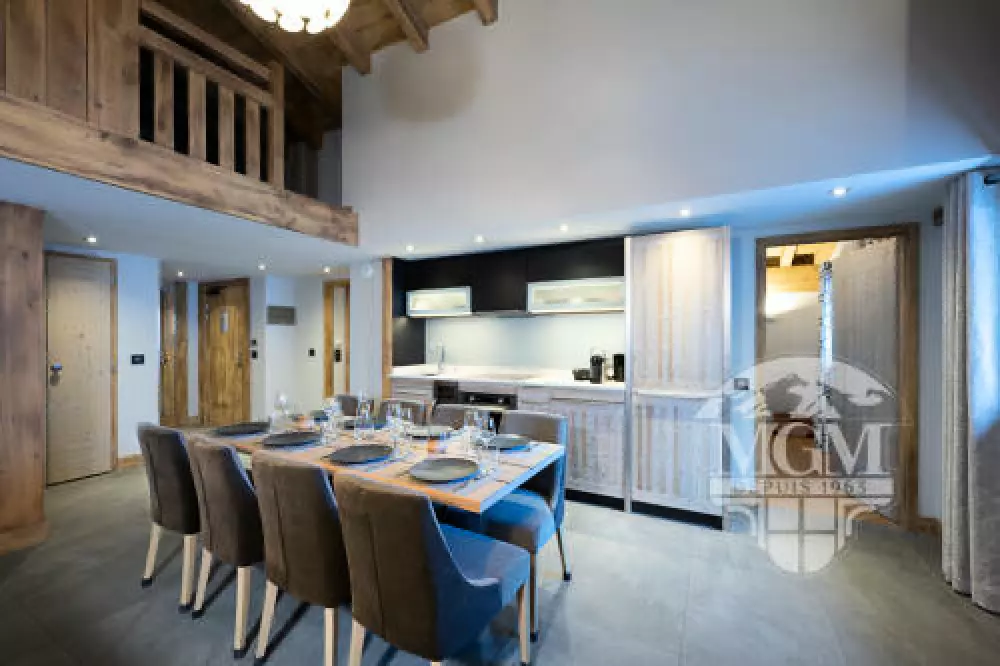 MGM Hotels & Residences - Chalets Elena Residence 4 Sterren★★★★