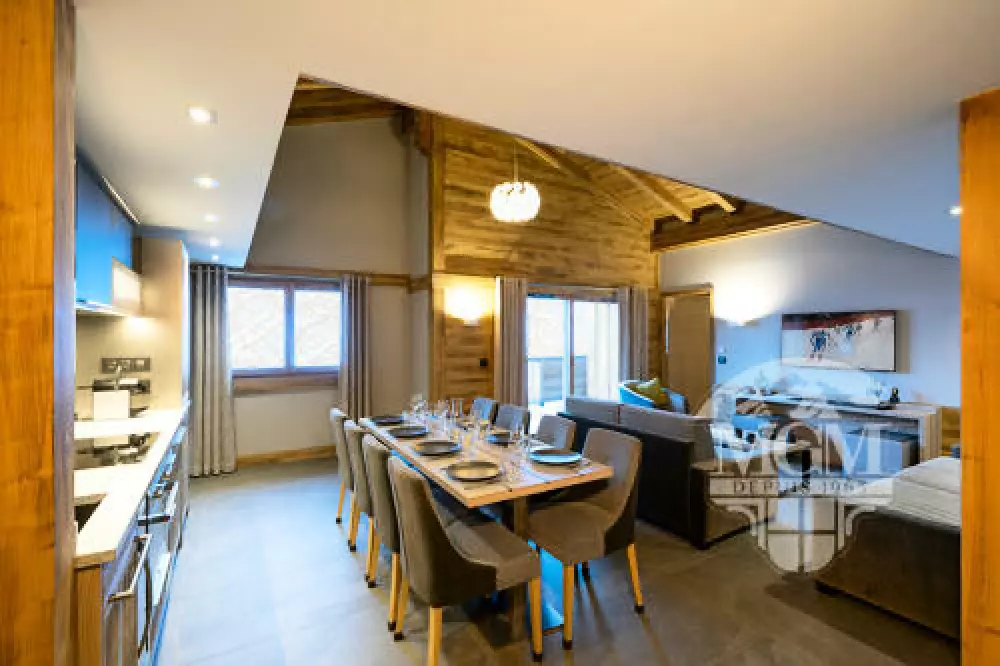 MGM Hotels & Residences - Chalets Elena Residence 4 Sterren★★★★