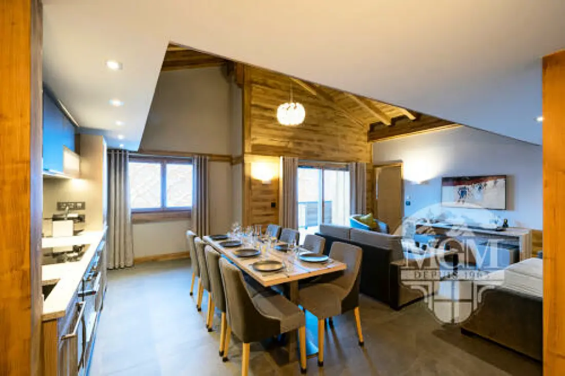 MGM Hotels & Residences - Chalets Elena Residence 4 Stars★★★★