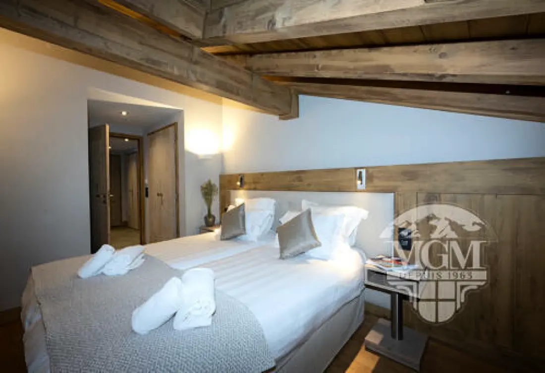 MGM Hotels & Residences - Chalets Elena Residence 4 Stars★★★★