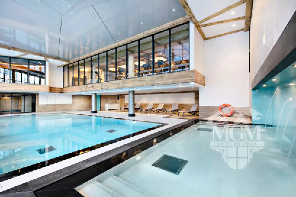 MGM Hotels & Residences - Chalets Elena Residence 4 Sterren★★★★