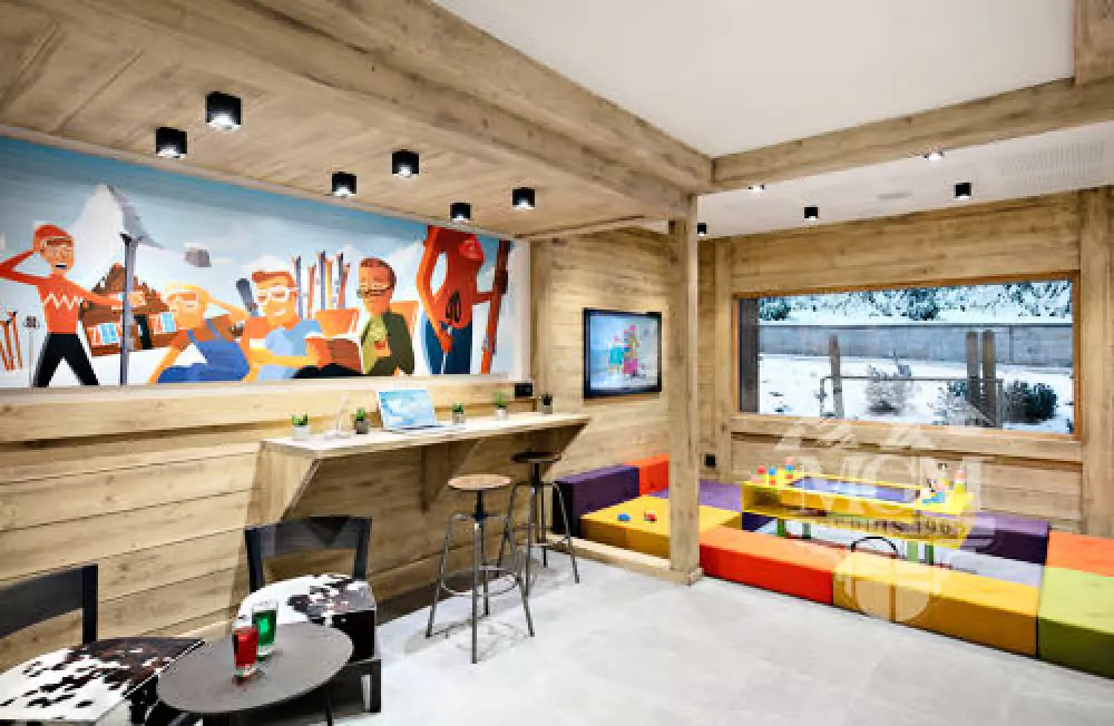 MGM Hotels & Residences - Chalets Elena Residence 4 Sterren★★★★