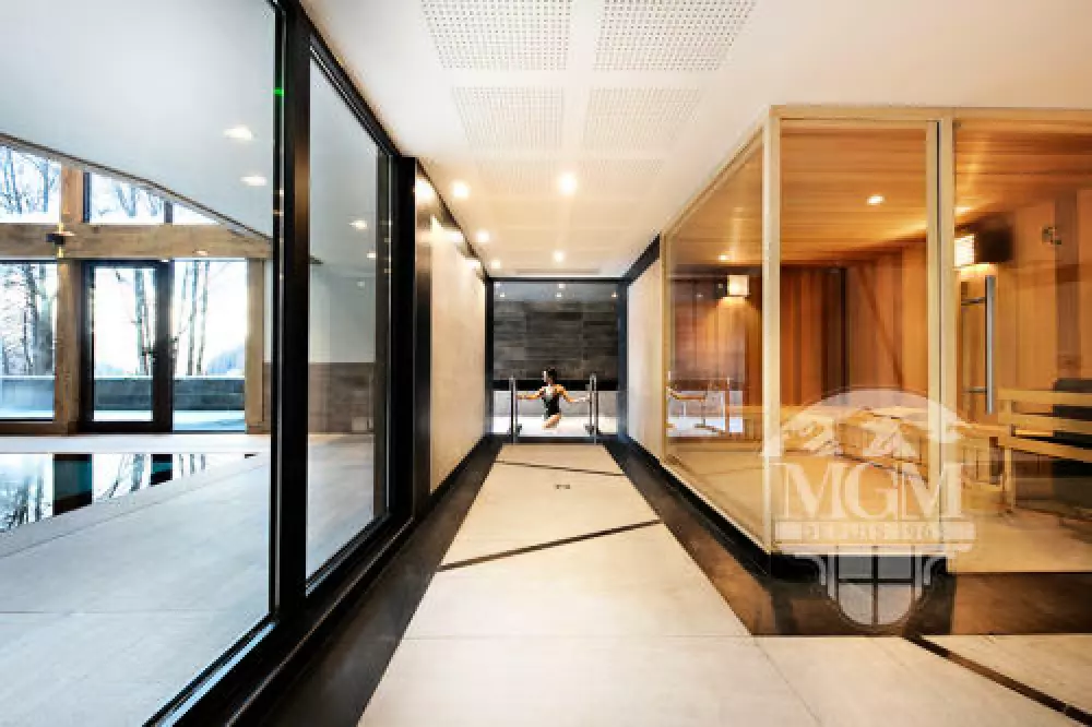 MGM Hotels & Residences - Chalets Elena Residence 4 Sterren★★★★