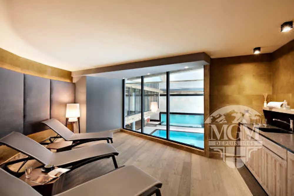 MGM Hotels & Residences - Chalets Elena Residence 4 Sterren★★★★