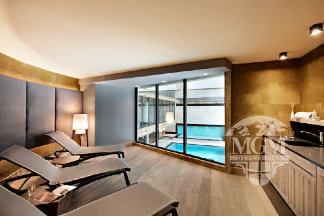 MGM Hotels & Residences Chalets Elena Residence 3 Csillagok★★★