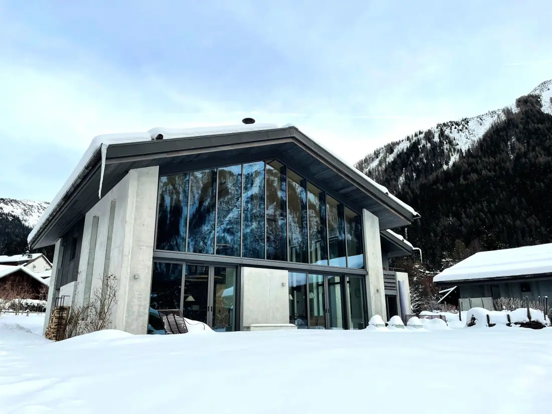 Arctic Residence
