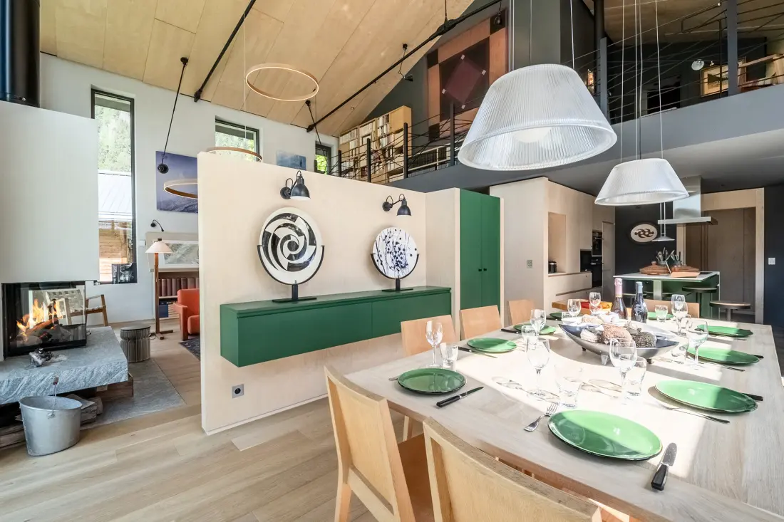 Arctic Residence