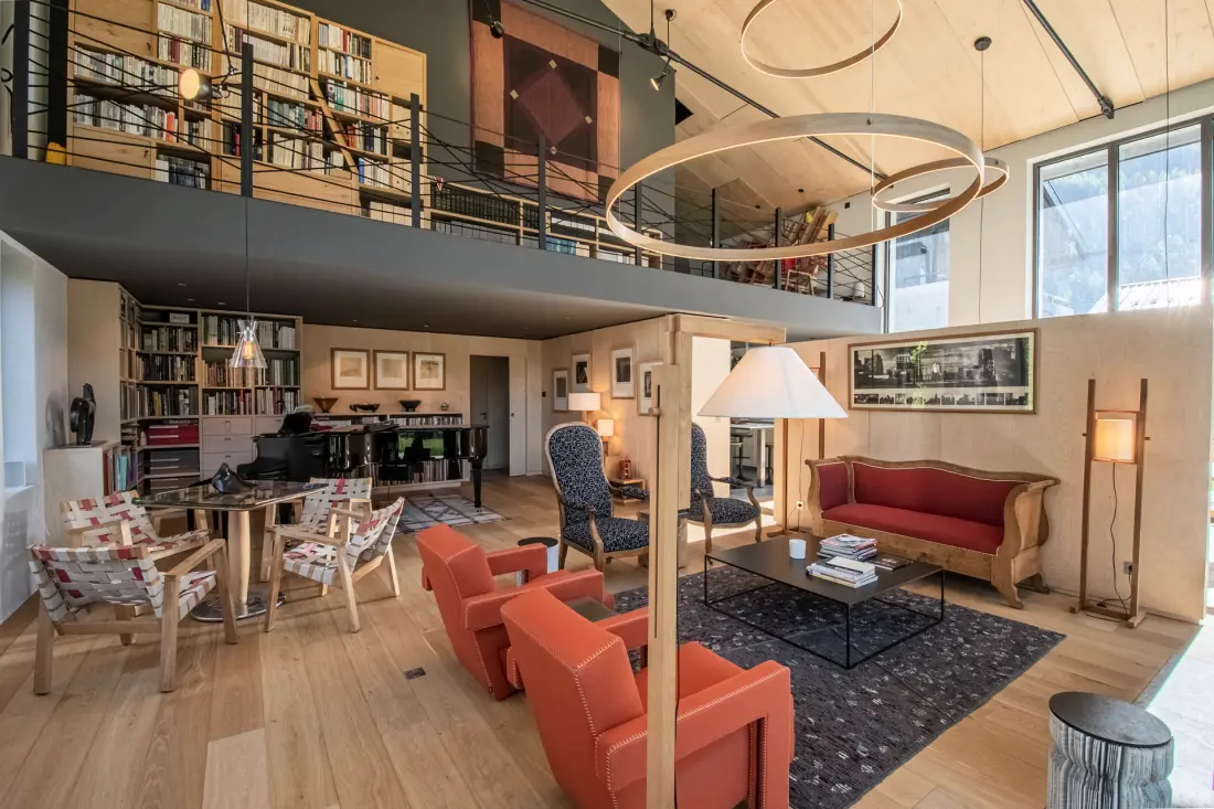 Arctic Residence
